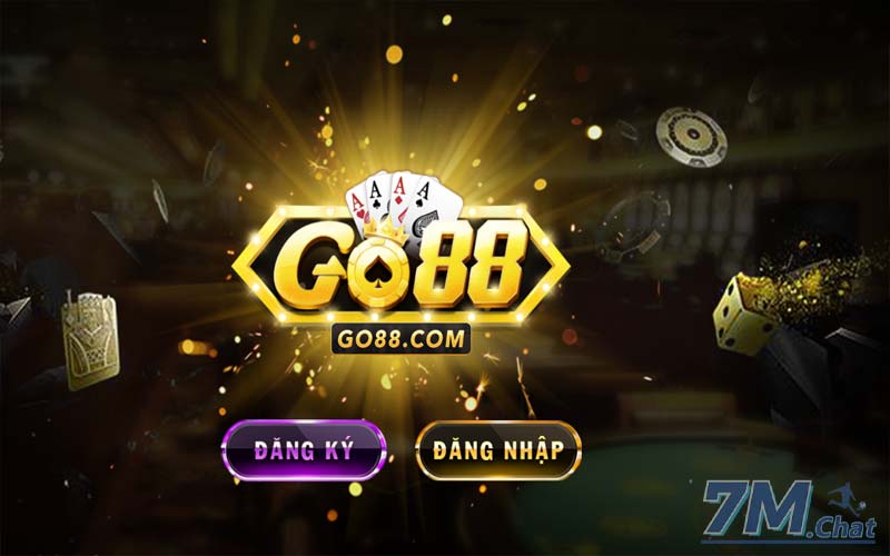 Game bài đổi thưởng Go88 uy tín top 1 Việt Nam